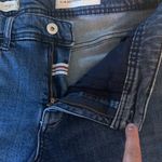 Pilcro and the Letterpress Pilcro size 28 slim boyfriend shorts Anthropologie denim jean distressed Photo 4