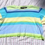 Good clothes Cropped Shirt Size L Photo 0