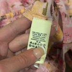 We The Free Free People  Pink Floral Linen Cropped Shirt Jacket Shacket XL Photo 3