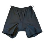 LL Bean 2 in 1 Cycling Shorts And Removable Padded Liner Women Size Medium Black Photo 10