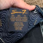 Seven7  Dark Blue Denim Jeans Photo 2