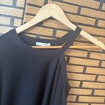 Rag and Bone  Black Top Size Small Photo 2