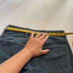 Vintage Ralph Lauren Polo size 4 Halle Jean capri Blue Photo 3