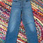 Levi's Levi’s Ribcage Straight Ankle High Rise Denim Jeans Photo 0