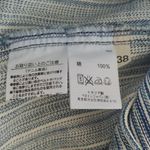 United Colors Of Benetton stretch Denim Jacket Vintage Photo 5