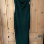 Windsor Green Sparkly Dress Photo 3