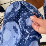 Adidas Golf Climawarm Floral 1/2 zip Shag Fleece Lined XS Photo 6