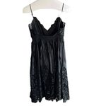 BCBGMAXAZRIA  Silk dress Photo 7