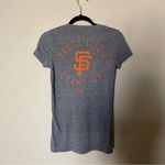 PINK - Victoria's Secret Victoria’s Secret PINK SF Giants World Series Short Sleeve T-Shirt Photo 4