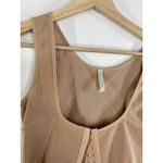 Ekouaer  Womens Nude Corset Shapewear Top Size 14 Undergarment Body Compression Photo 3