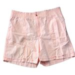Maggie Lawrence Sport Baby Pink Vintage Shorts Size Large Photo 1