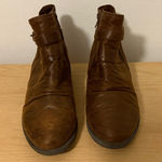 Baretraps  Women’s Tan Leather Boots Photo 0