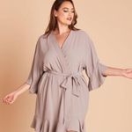 Birdy Grey  KENNY RUFFLE ROBE xs S Photo 1