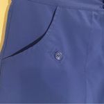 Antigua Lopez Desert Dry royal blue golf  skort size 8 Photo 4
