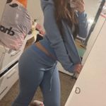 SWEAT SET Blue Photo 0