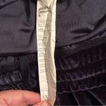 Fabletics Daria Lux Velour Velvet Jogger Pants in Deep Navy Blue Women’s 1X Photo 5