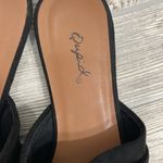 Qupid  Swirl Ring Mule Photo 2