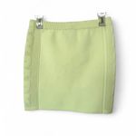 Adidas  x Ivy Park Knit Mini Skirt Beyoncé Drip 2 Yellow Tint  Photo 2