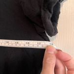 Women’s Jurassic Park “Don’t worry I don’t bite” dinosaur black cropped tshirt s Photo 2