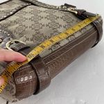 Mercer & Madison large hobo shoulder tote western bag Tan Photo 3