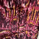 House of Harlow Pink Mini Dress 1960 Revolve Tiered Long Sleeve Sz 8 Photo 4