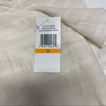 1. State  Cream Ruffle Halter Camisole Top Sz Small Photo 4