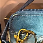 Anuschka  Multicolor Hand-Painted Cardinal Crossbody Bag Photo 2