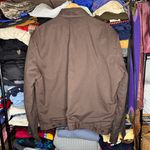 Vintage Brown Workwear Jacket XL Photo 1