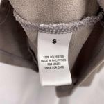 Kendall + Kylie Bodycon Faux Suede Cutout Dress S Photo 4