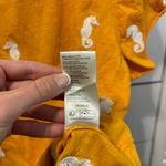 Anthropologie Maeve Seahorse T Shirt Photo 4