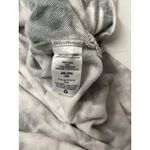 Time And Tru  Side Zip Sweatshirt Size XXL (20) Gray/White New With Tag Photo 5