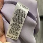 ASOS NWT Lavender Floral Lace Top Dress Size 8 Photo 8