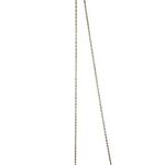 Beaded Evening Bag Purse Tulip Edge Long Goldtone Chain Prom Wedding Fl… Black Photo 2