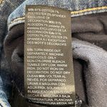 White House | Black Market Womens 6 Jeans Girlfriend Mid-Rise Floral Embroidery Photo 14