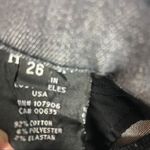 Hudson Jeans Hudson Luna Crop Super Skinny Studded Jean Photo 9