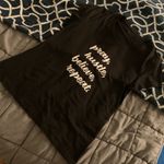 Pray, Hustle, Believe, Repeat Black Graphic Customed Shirt Size L/XL NWOT #4459 Size L Photo 2