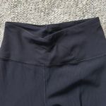 90 Degrees by Reflex Ribbed Crossover Leggings Photo 2