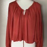 Free People Banda Blouse Photo 6