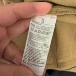 Banana Republic  Linen-Blend Wrap Mini Shirtdress, Neutral Khaki, XL 773203 Photo 3