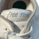 SAS Free Time White “Nurse Shoes” Sz 10 Photo 7