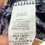 Market & Spruce MAEBY Abstract Long Sleeve Knit Dress NEW Size Medium Photo 10