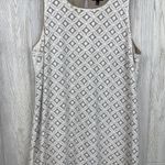 Apt. 9 White Lace Dress Semi-Formal Photo 0