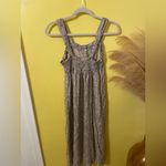 Japna  Leopard Print Button-Down Dress Photo 2