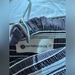 The Impeccable Pig  purple ruffle mini skort Photo 2