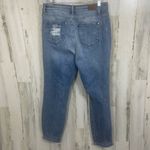 Judy Blue  Distressed Jeans Womens 9 29 Blue Boyfriend Fit Ripped Casual Trendy Photo 5