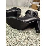 Klarmar Women's Black Slouch Mid Photo 3