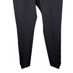 Eddie Bauer  Womens Dress Pants Black 14 Tall Stretch Pockets New Photo 4
