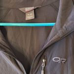 Size XL black outdoor research jacket Photo 2