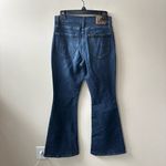 Lee  Dark Wash Flare Jeans Photo 4