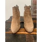 Ash  Women's Ivana Ankle Boots Western Bootie Suede Size 37 7 Photo 5